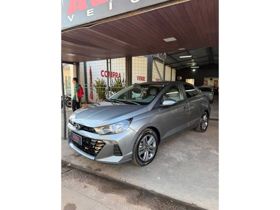 HYUNDAI HB20S 1.0 TGDI FLEX COMFORT PLUS AUTOMÁTICO HYUNDAI HB20S 1.0 TGDI FLEX COMFORT PLUS AUTOMÁTICO